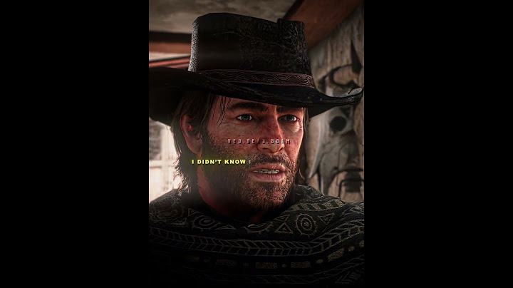Arthur Morgan Has NO RIZZ 😂🙏 | Red Dead Redemption 2 | [4K] #shorts
