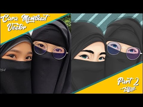 Cara Membuat Vector Menggunakan Adobe Photoshop Untuk Pemula Part 2 Hijab Cara Membuat Vector Menggunakan Adobe Photoshop Untuk Pemula Part 2 Hijab