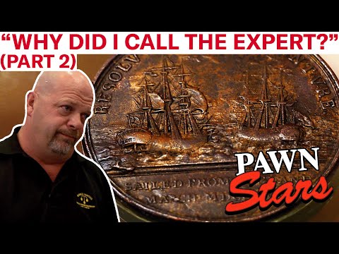 Pawn Stars: 7 SUPER HIGH PRICE APPRAISALS (Sellers' Shocking Big Profits) *Part 2*