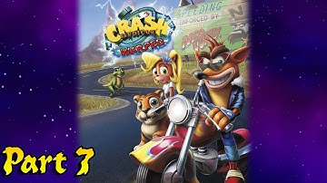 Crash Bandicoot 3: Warped (Remastered) - Part 7 - Gee Wiz