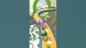 Action balls speed run adventure and super jump short, interesting games for android iOS