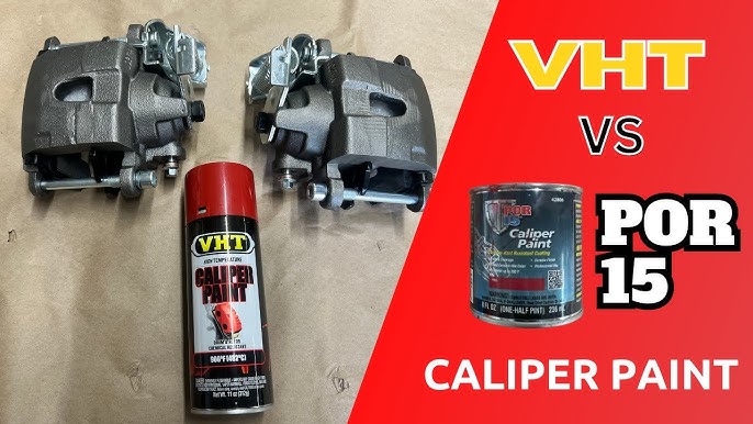 Adam's x POR 15 Caliper Painting Kit - Adam's Polishes