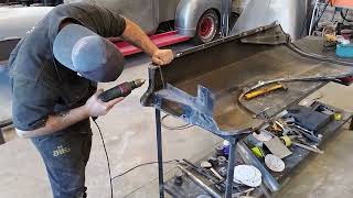 Ford Landau Restorartion | Part 1 Disassembly
