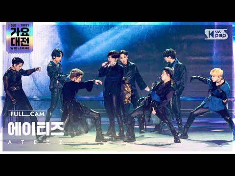 'Deja Vu' Sbs Gayo Daejeon_2021.12.25.