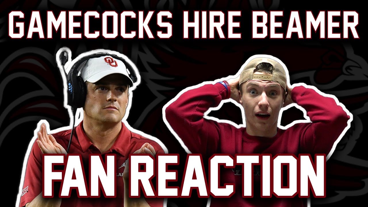 Reaction: South Carolina to hire Shane Beamer as next head coach