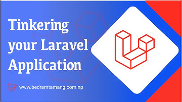 Tinker your Laravel application in code editor