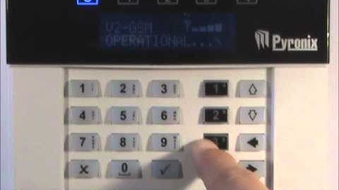 V2 Video 18: Activating the Outputs Using the Keys