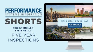 Fire System 5-Year Inspections: Ensuring Reliability