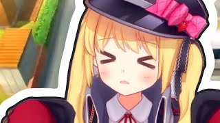 歯磨きイブキっち