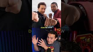 Donald Trump Rush Hour Controversy