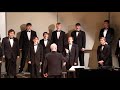 Hermann high school kammerchor for men