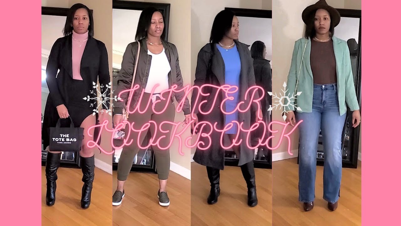 Winter Lookbook 2022