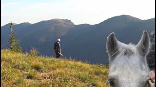 Scenic Archery Hunt  in the Great Bear Wilderness | Montana | BTS