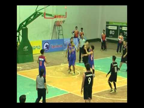 Basketball LPB Men Champion Team 2014 - YouTube