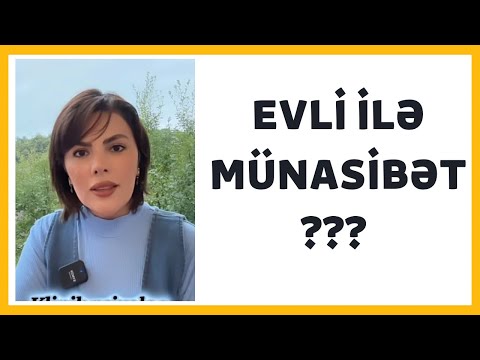 TAM VİDEO: Evli ilə münasibətdə olmaq #psixologiya #psixoloq #ailə