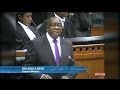 This gonna hurt Finance Minister