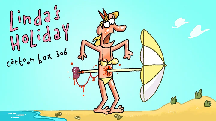 Linda's Holiday | Cartoon Box 306 by Frame Order |...