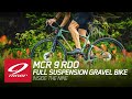 Vlo de gravel  suspension complte mcr 9 rdo  inside the nine