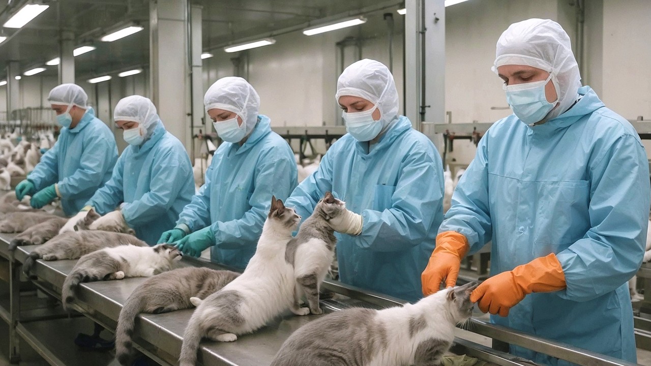 LOS PROCESOS MÁS ESCALOFRIANTES QUE NOS OCULTAN!