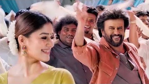 ラジニカーント主演最新作／映画『ダルバール 復讐人』予告編