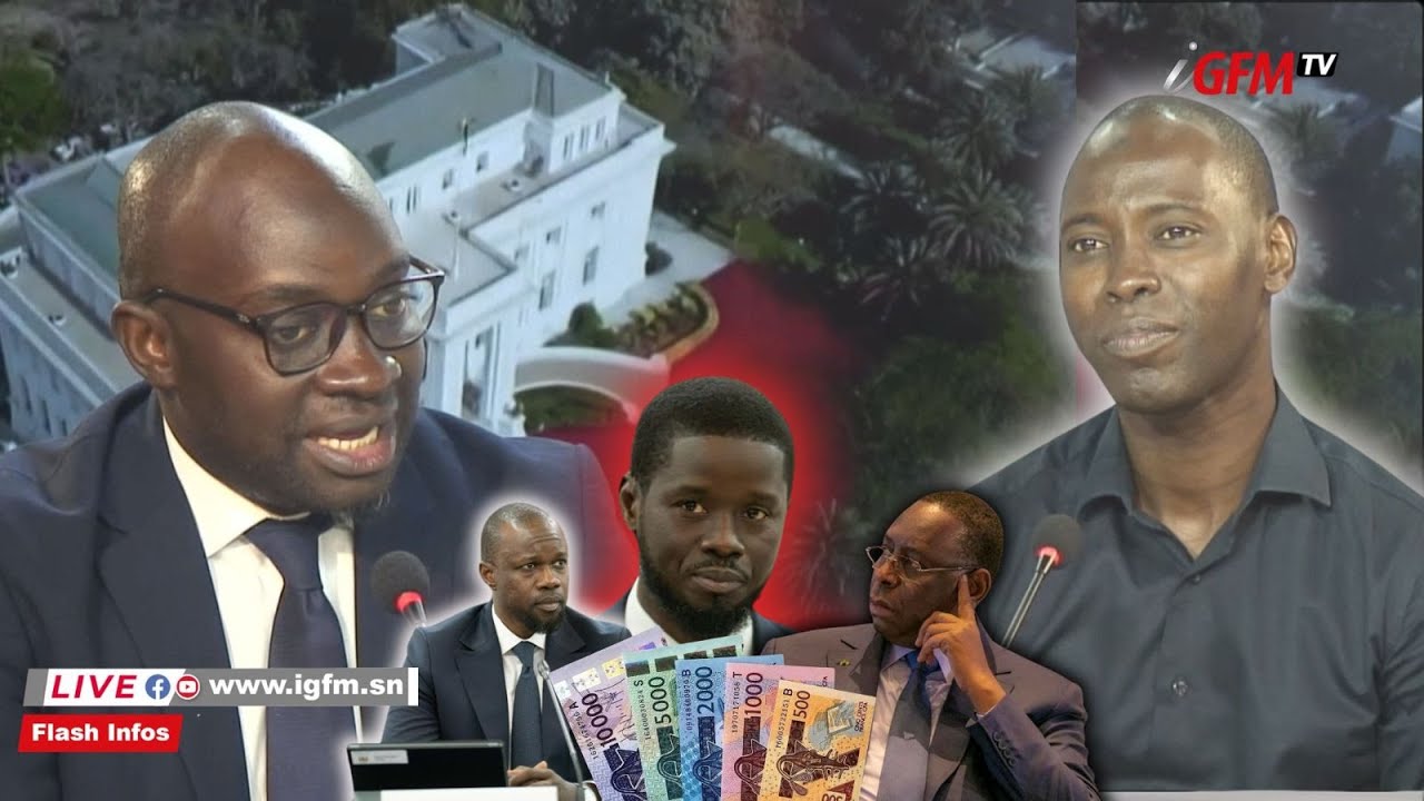 Le Feu dans les caisses de l’Etat : Le décryptage SPÉCIAL de Seydina Ndiaye (Économiste)