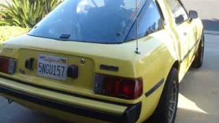 Sports Performance 1979 Mazda RX-7