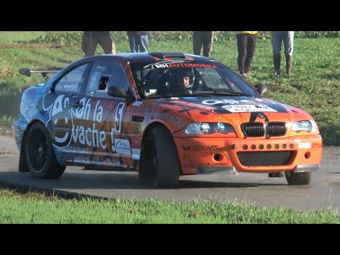 Onbaord Le rallye