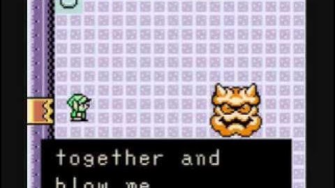 Zelda: Oracle of Ages: Blind (Part 46)