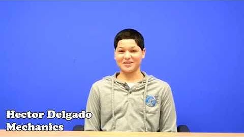 Longwood Robotics Team 564 Chairman