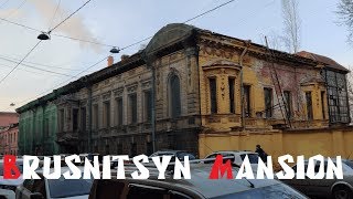 Russia TRAVEL GUIDE. Best Places to Visit in Saint Petersburg | Brusnitsyn Mansion