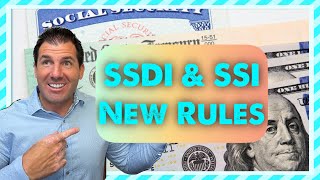 Download Lagu SSDI \u0026 SSI - New Social Security Rules Just For You MP3 Download Lagu SSDI \u0026 SSI - New Social Security Rules Just For You MP3