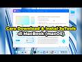 Cara Download dan Instal 3uTools di MacBook atau Mac (macOS) - TERBARU!