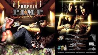 13. Propain - Scream It feat. Gullie [P.I.M.P. Paper In My Pimpin]