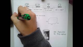 4 2 Surface Area and Volume