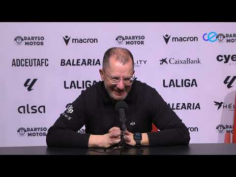 Romero: "Lo estamos bordando, no, lo siguiente"