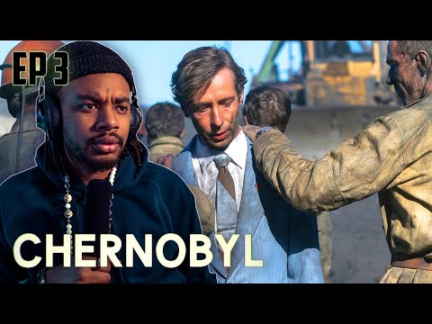 FILMMAKER REACTS to Chernobyl Episode 3: Open Wide, O Earth