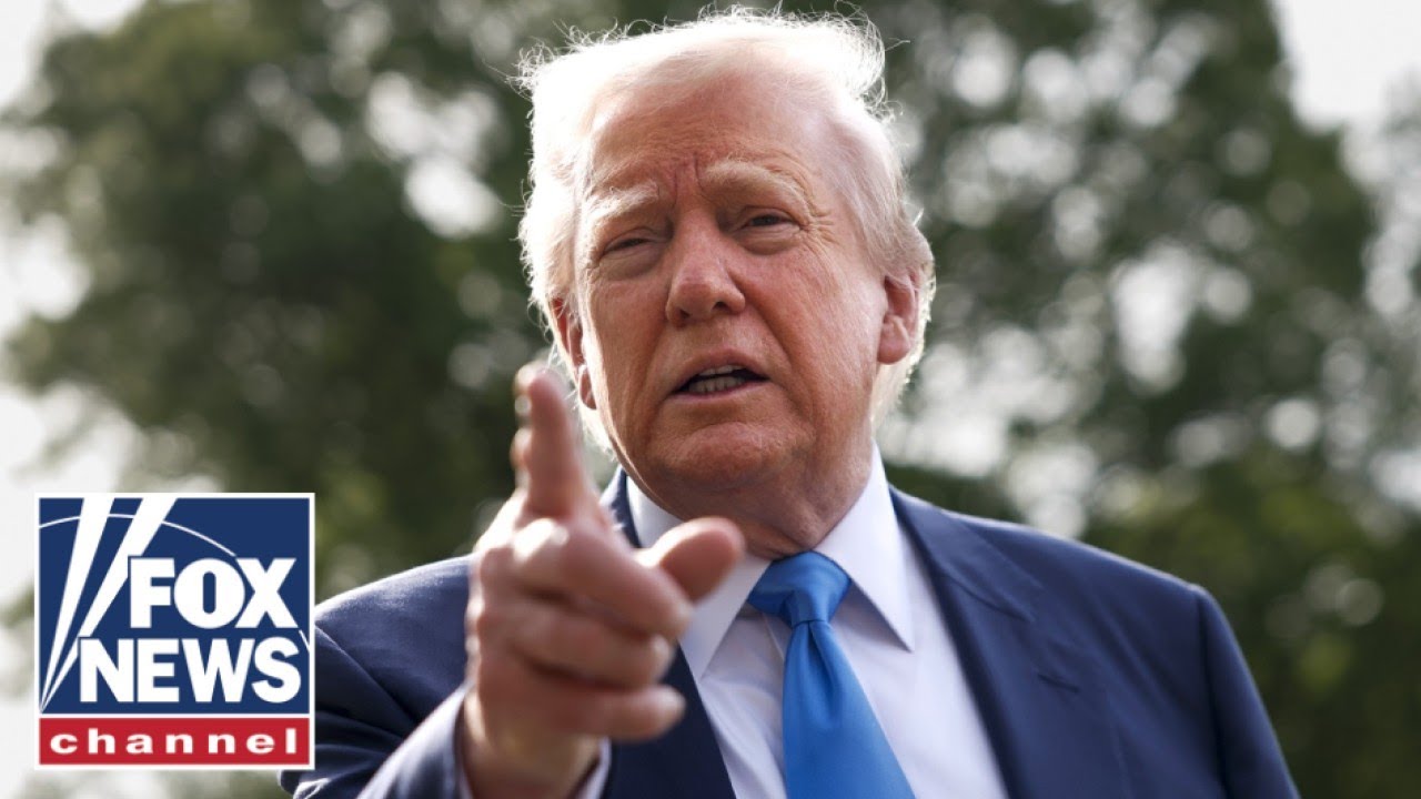 Trump is proving the doom and gloomers on the economy wrong, Ingraham argues