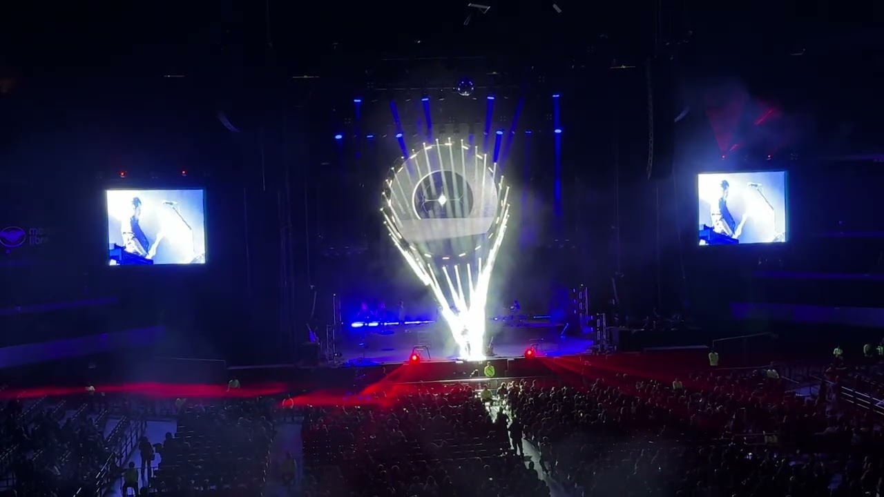 Comfortably Numb - Marrano Rosa - Arena CDMX 11/09/25