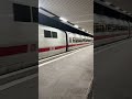 ICE1081 Von Hamburg nach München