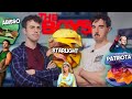 Dimmi che super sei e ti dirò che hamburger mangiare - In Pentola ft. @vallespaziale  | The Boys