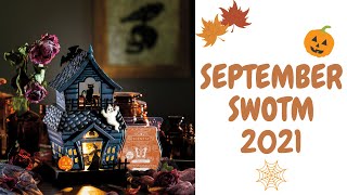 September SWOTM 2021 | Haunting Good Time | Scary Good