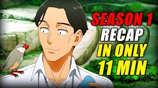 Sasaki and Peeps Season 1 Recap (EVERYTHING Explained in 11 Mins!)
