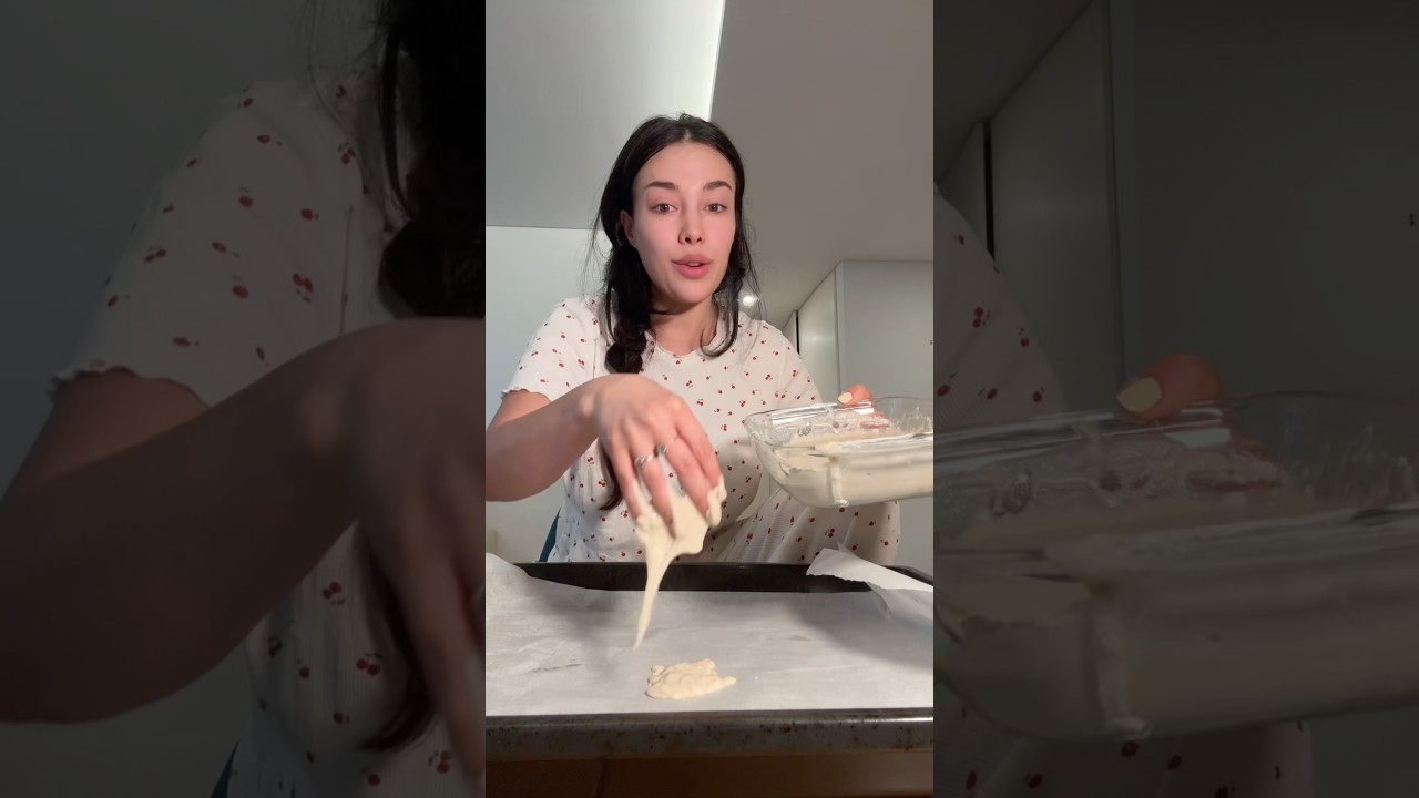 Lahmacun yapmak hiç bu kadar kolay olmamıştı 💅