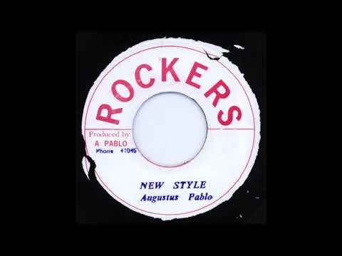 Young Generation & New Style - Bongo Pat & Augustus Pablo