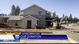 Wells Fargo to make $100,000 donation to Community Housing Improvement Program