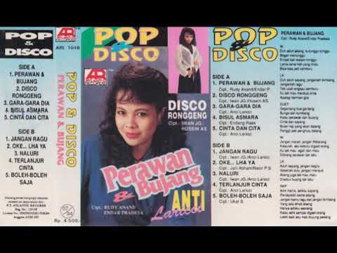Anti Laricci - Perawan \u0026 Bujang (feat. Rudy Anand)    Composer - Rudy Anand/Endar Pradesa (1993)
