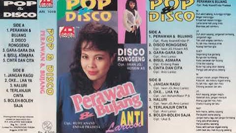 Anti Laricci - Perawan & Bujang (feat. Rudy Anand)    Composer - Rudy Anand/Endar Pradesa (1993)