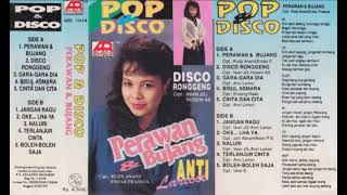 Anti Laricci - Perawan \u0026 Bujang (feat. Rudy Anand)    Composer - Rudy Anand/Endar Pradesa (1993)