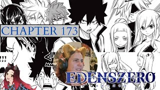 IS HE HER DAD ! | [LIVE REACT] Edens Zero 🐱 Chapter 173