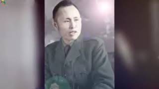 Video thumbnail of "ဗိုလ်ချုပ်-Phyo Myat Aung"